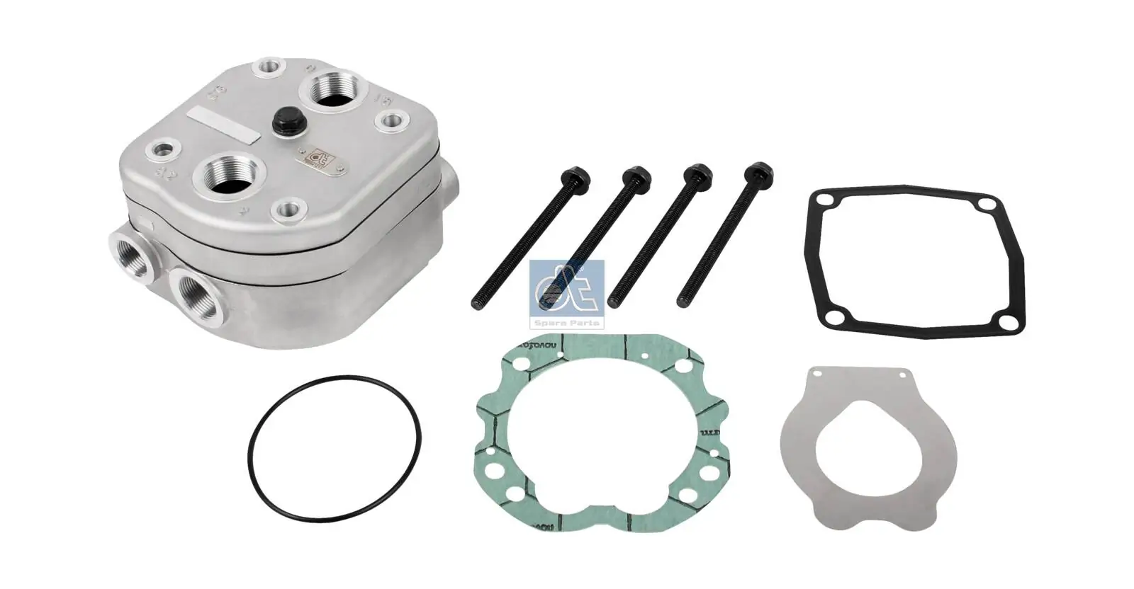 Cylinder Head, air compressor